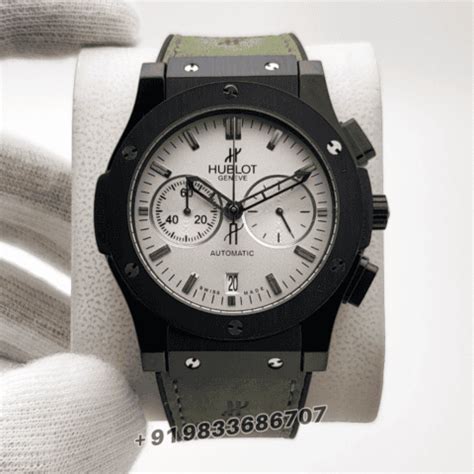 blue hublot replica|duplicate hublot watches.